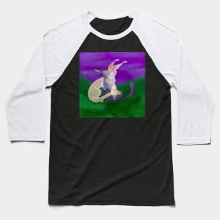 Lizrdsnap x Emberstone Baseball T-Shirt